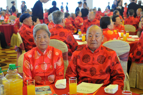 张俊玉,李学芬夫妇段继升,任力夫妇杨明学,白淑馨夫妇李存温,王凤琴