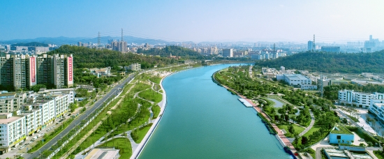 广东省深圳市茅洲河综合整治项目