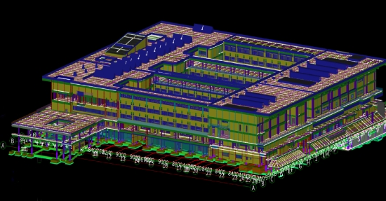 BIM精确算量推动项目精益建造发展